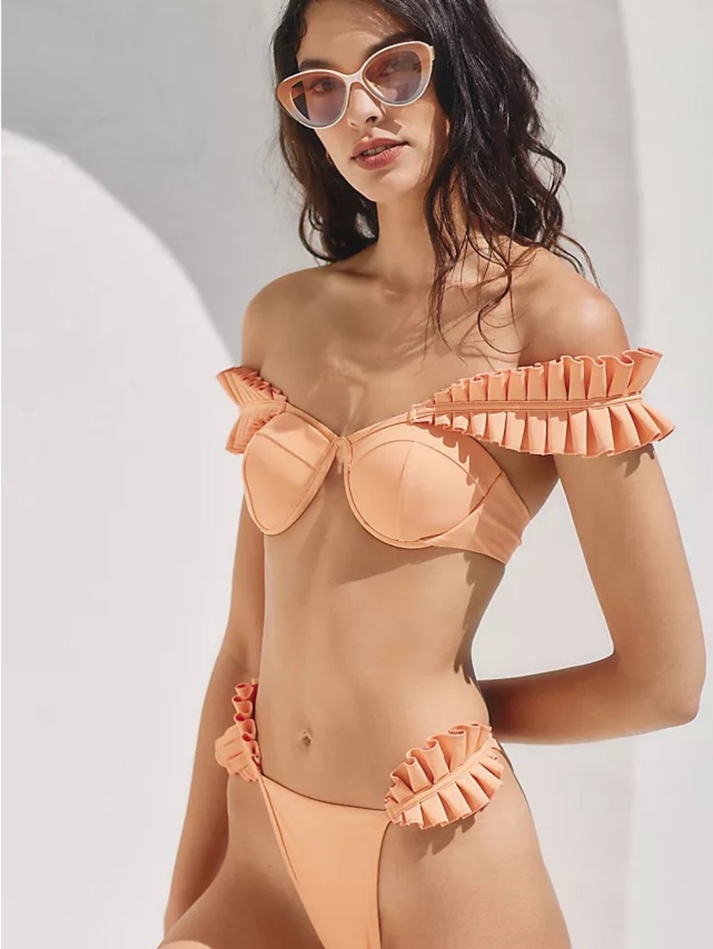 Andrea Iyamah Mulan Bikini